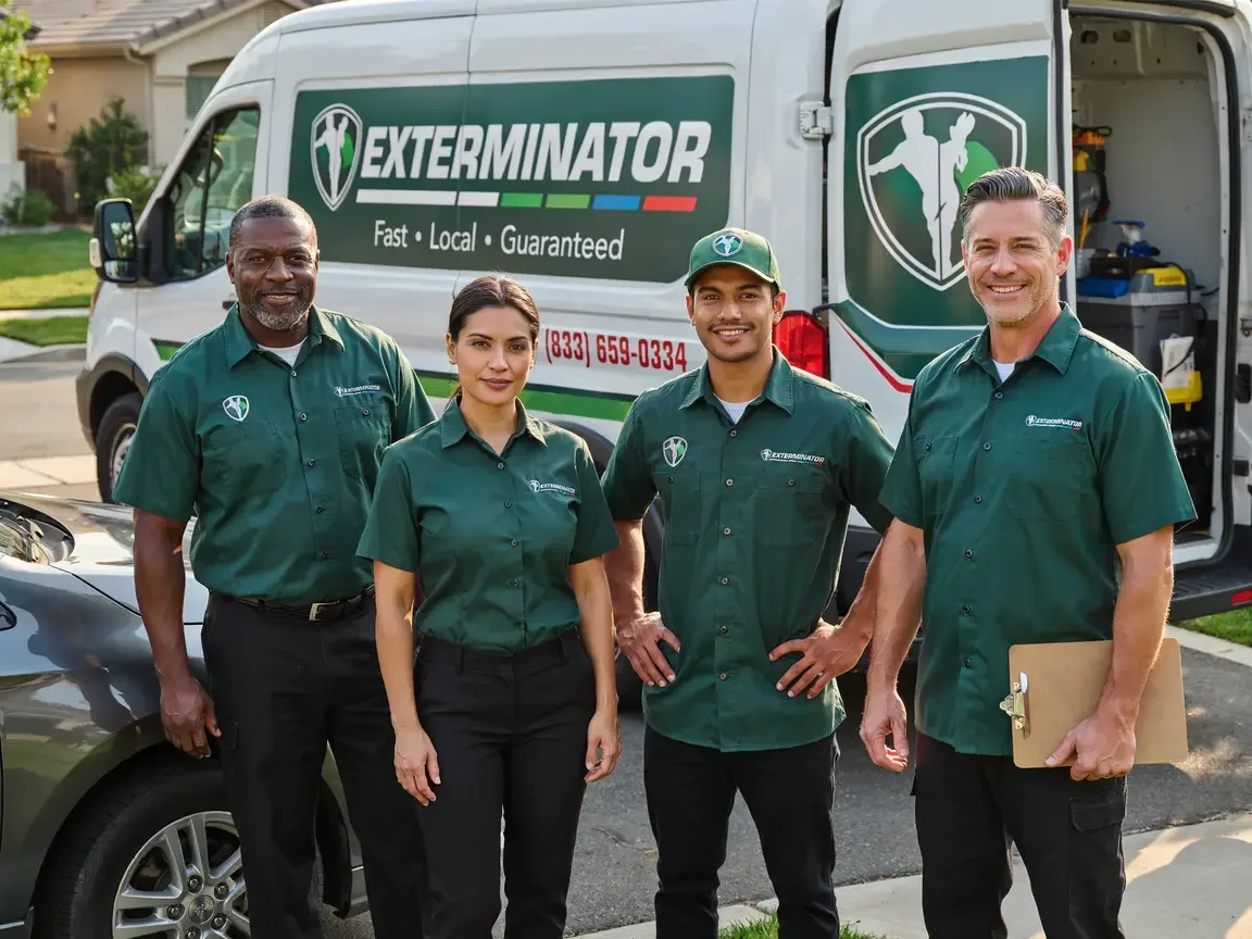 Pest Control company in Redfield, NY